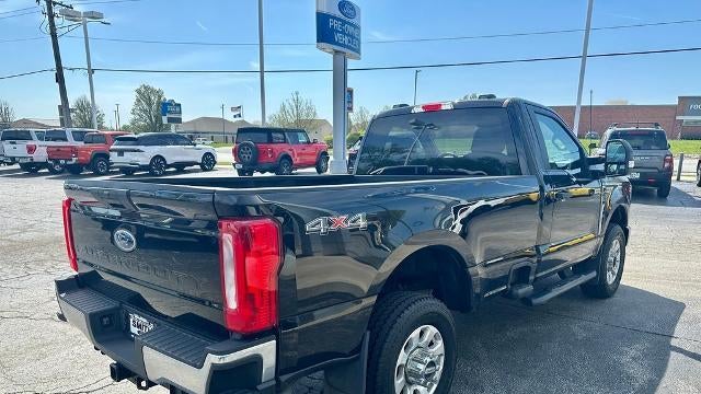 2023 Ford F-250 Super Duty XL