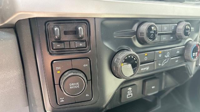 2023 Ford F-250 Super Duty XL