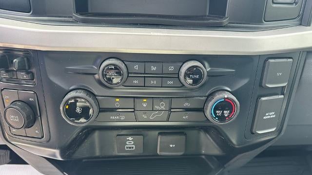2023 Ford F-250 Super Duty XL