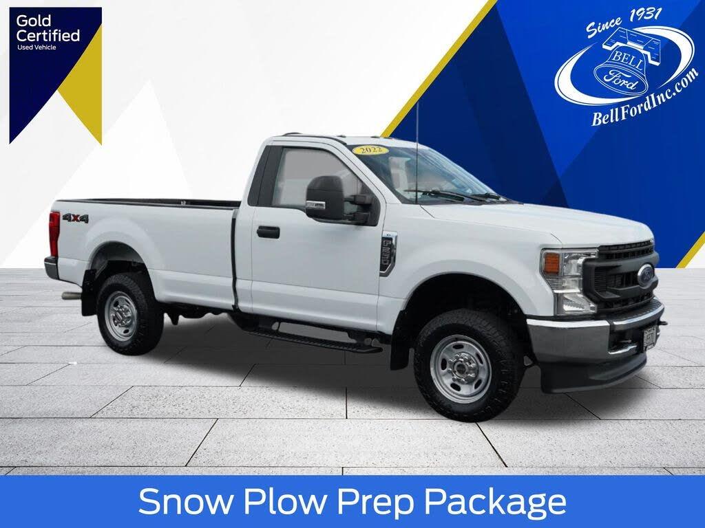 2022 Ford F-250