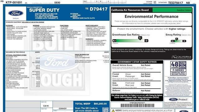 2026 Ford F-250 Super Duty XLT