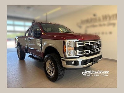 2026 Ford F-250 Super Duty 4X4 XLT 2DR Regular Cab 8 FT. LB Pickup