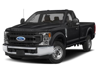 2022 Ford F-250 Super Duty 4X4 XL 2DR Regular Cab 8 FT. LB Pickup