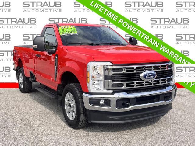 2024 Ford F-250