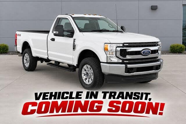 2022 Ford F-250