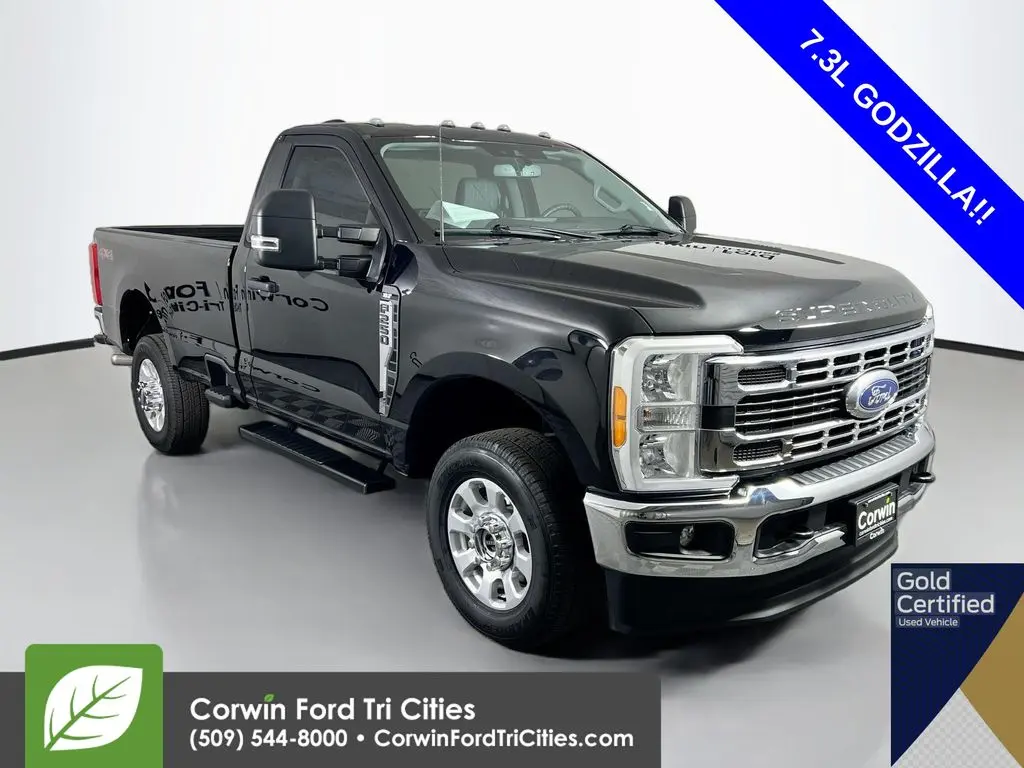 2023 Ford F-250