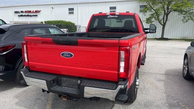 2023 Ford F-250 Super Duty XL