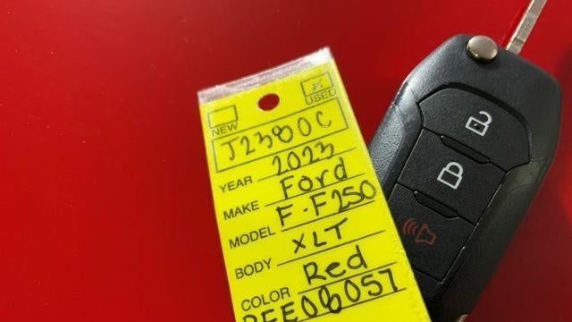 2023 Ford F-250 Super Duty XL