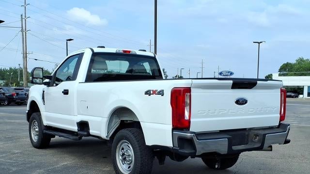 2022 Ford F-250 Super Duty XL