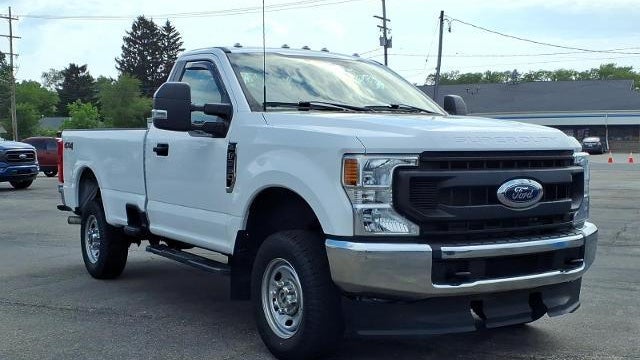 2022 Ford F-250 Super Duty XL