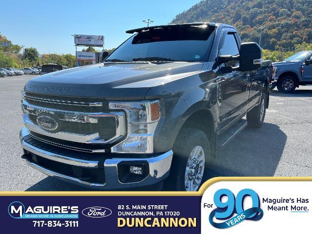 2020 Ford F-250