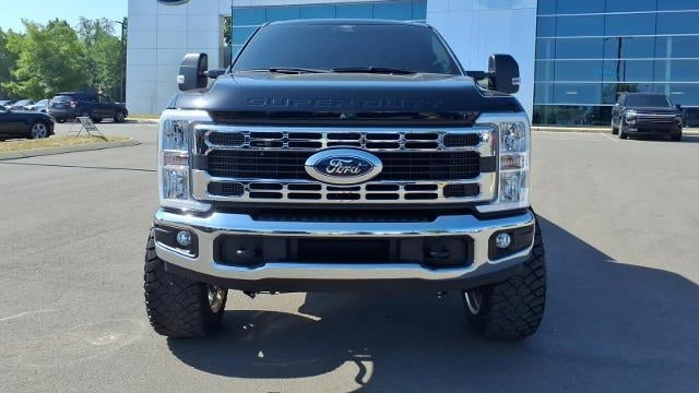 2024 Ford F-250 Super Duty XLT