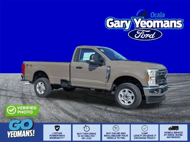 2026 Ford F-250