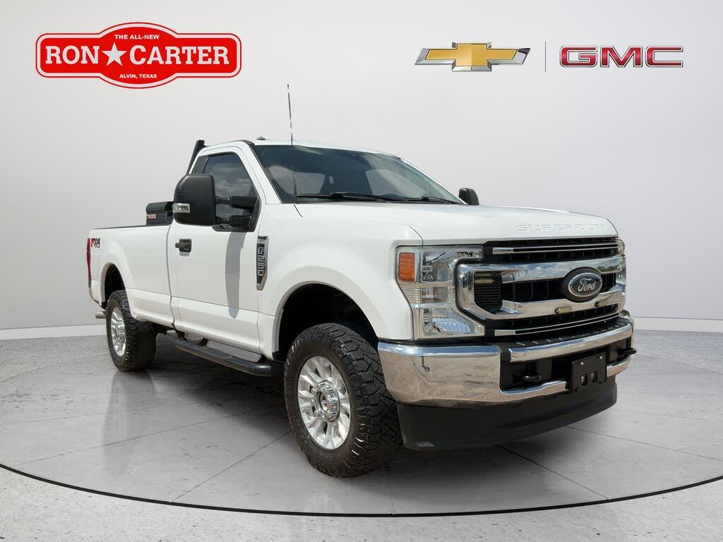 2022 Ford F-250