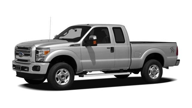Preowned 2012 Ford F-250 Super Duty XLT for Sale