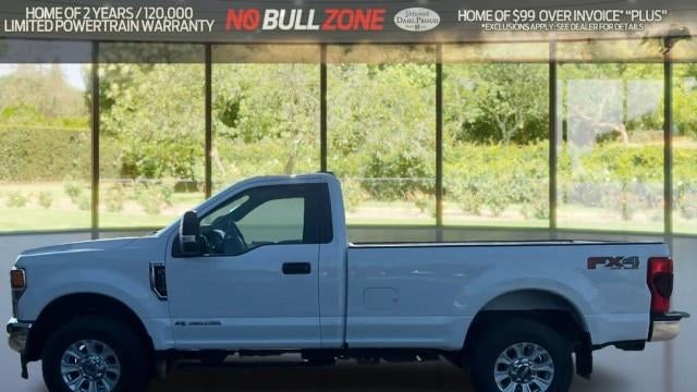 2022 Ford F-250 Super Duty XL