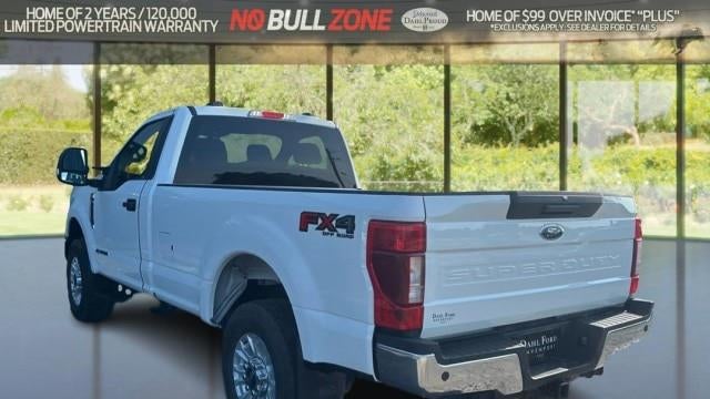 2022 Ford F-250 Super Duty XL