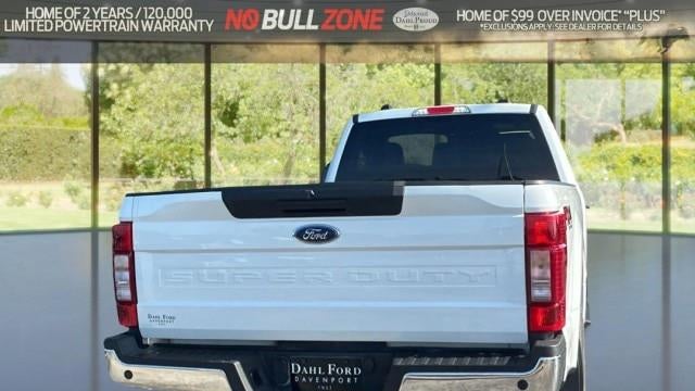 2022 Ford F-250 Super Duty XL
