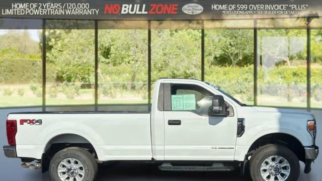 2022 Ford F-250 Super Duty XL