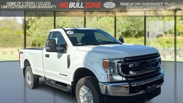 2022 Ford F-250 Super Duty XL
