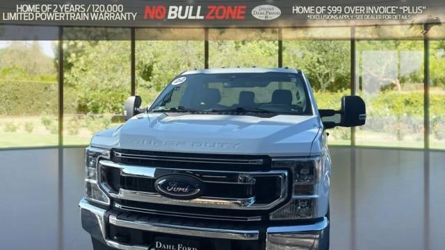 2022 Ford F-250 Super Duty XL