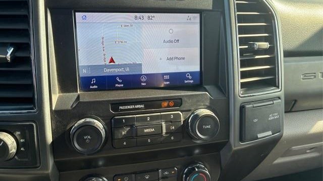 2022 Ford F-250 Super Duty XL