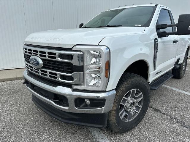 2025 Ford F-250 Super Duty XLT — photo 1 of 24