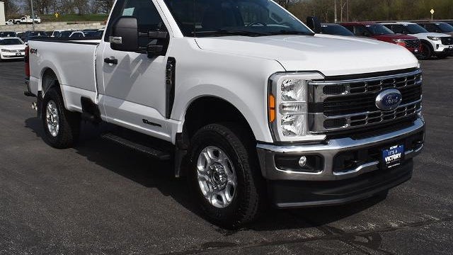 2023 Ford F-250 Super Duty XL