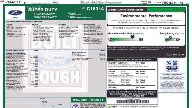 2023 Ford F-250 Super Duty XL