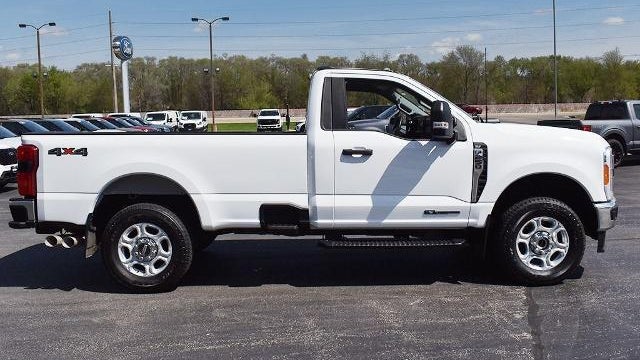 2023 Ford F-250 Super Duty XL