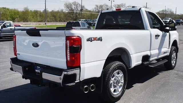2023 Ford F-250 Super Duty XL