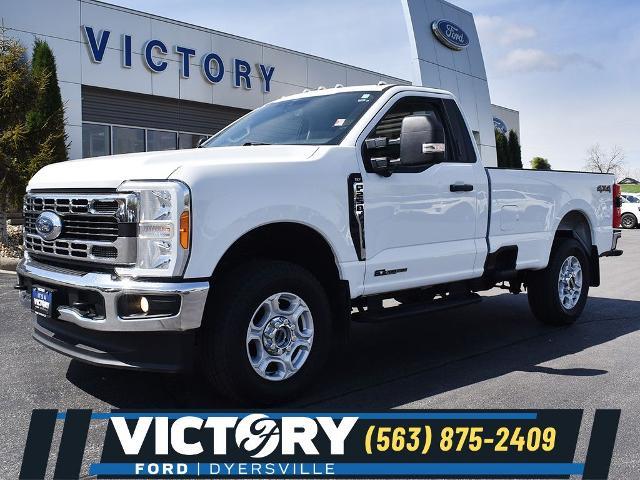 2023 Ford F-250