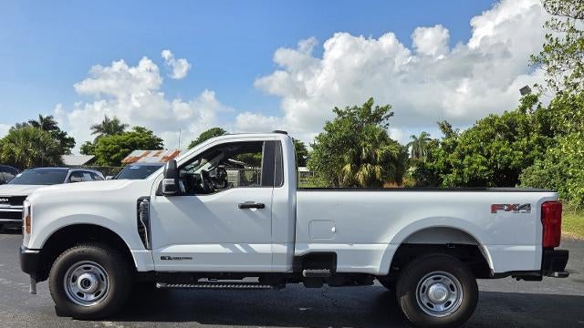 2025 Ford F-250 Super Duty XL