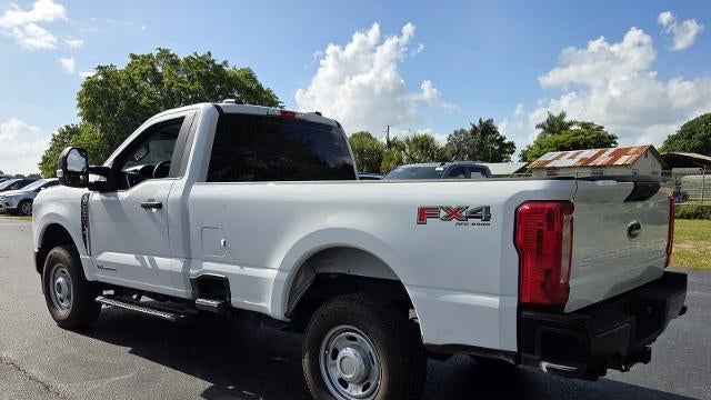 2025 Ford F-250 Super Duty XL