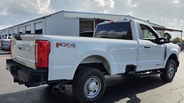 2025 Ford F-250 Super Duty XL