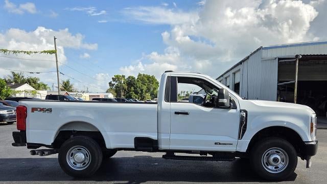 2025 Ford F-250 Super Duty XL