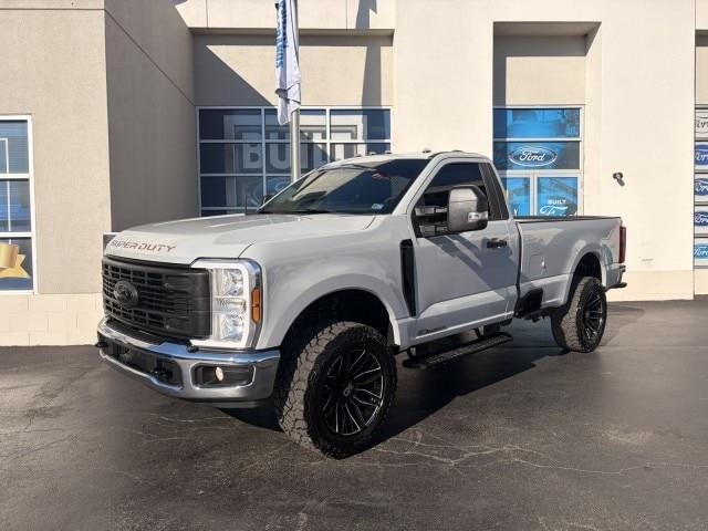 2026 Ford F-250 - $53,912