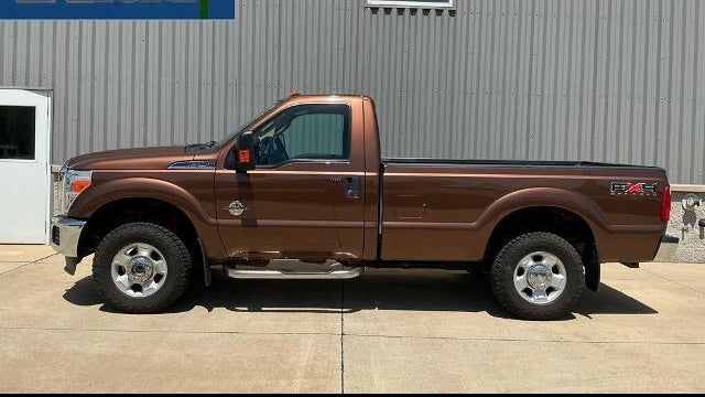 2011 Ford F-250 Super Duty XL