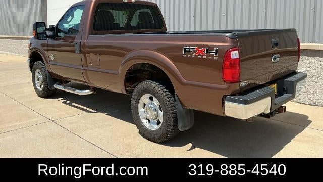 2011 Ford F-250 Super Duty XL