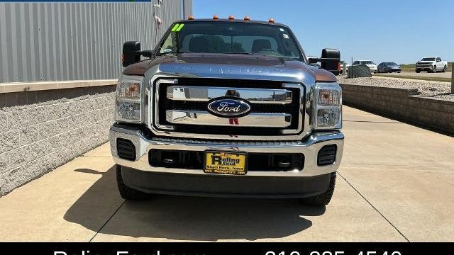 2011 Ford F-250 Super Duty XL