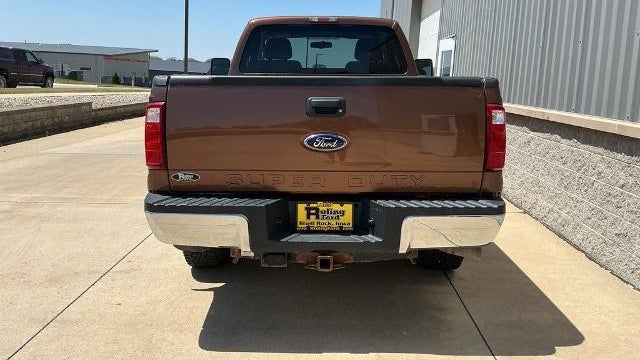 2011 Ford F-250 Super Duty XL