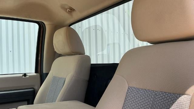 2011 Ford F-250 Super Duty XL