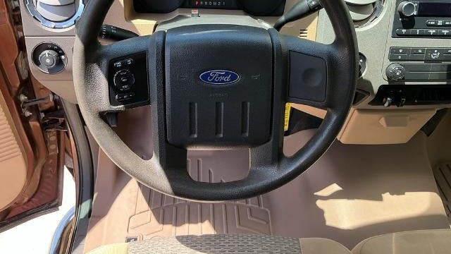 2011 Ford F-250 Super Duty XL