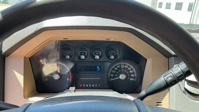 2011 Ford F-250 Super Duty XL