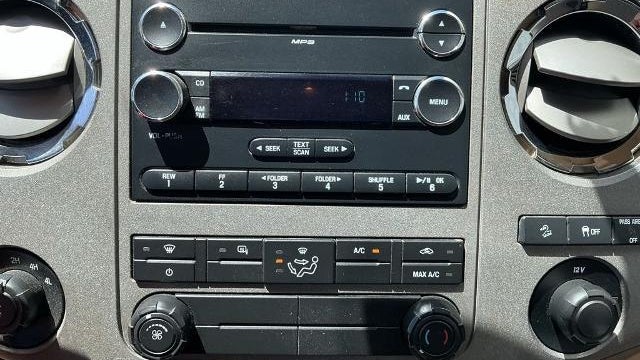 2011 Ford F-250 Super Duty XL