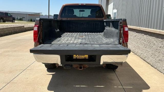 2011 Ford F-250 Super Duty XL