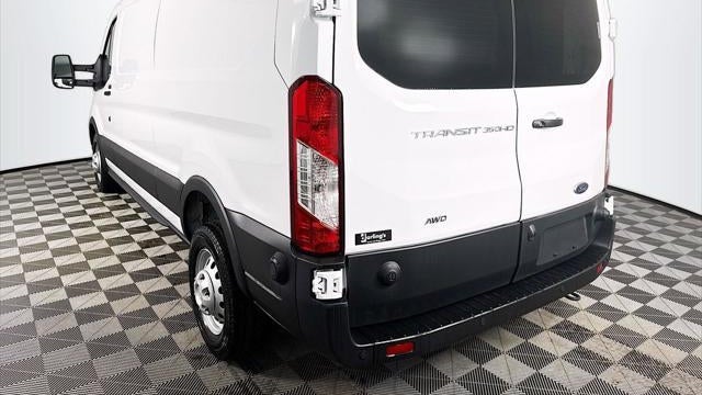 2024 Ford Transit 350 HD