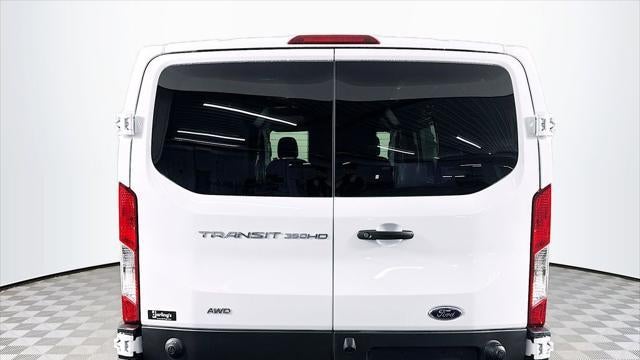 2024 Ford Transit 350 HD