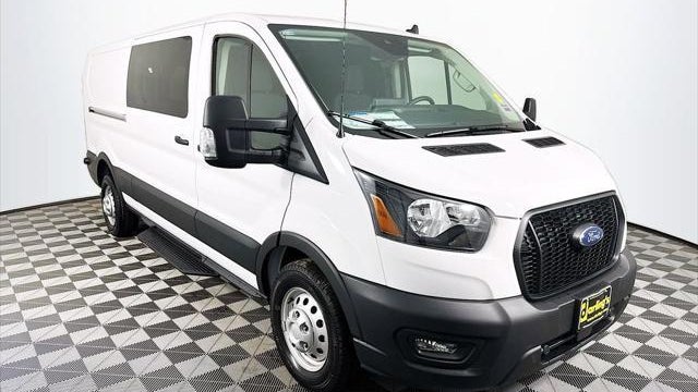 Preowned 2024 Ford Transit 350 HD for Sale
