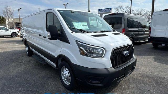 Preowned 2024 Ford Transit 350 HD for Sale